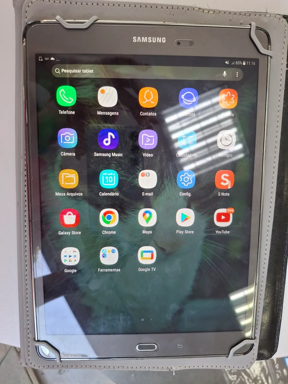 Tablet Galaxy Tab A