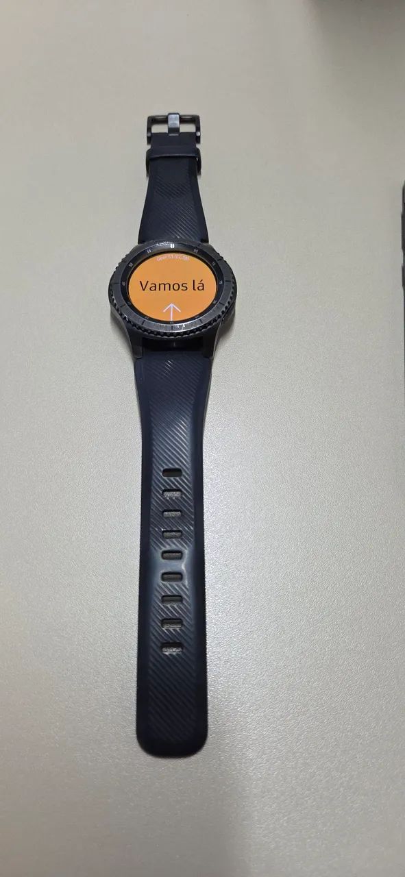 Samsung Galaxy S9 + Smartwatch Samsung S3 Frontier - Foto 4