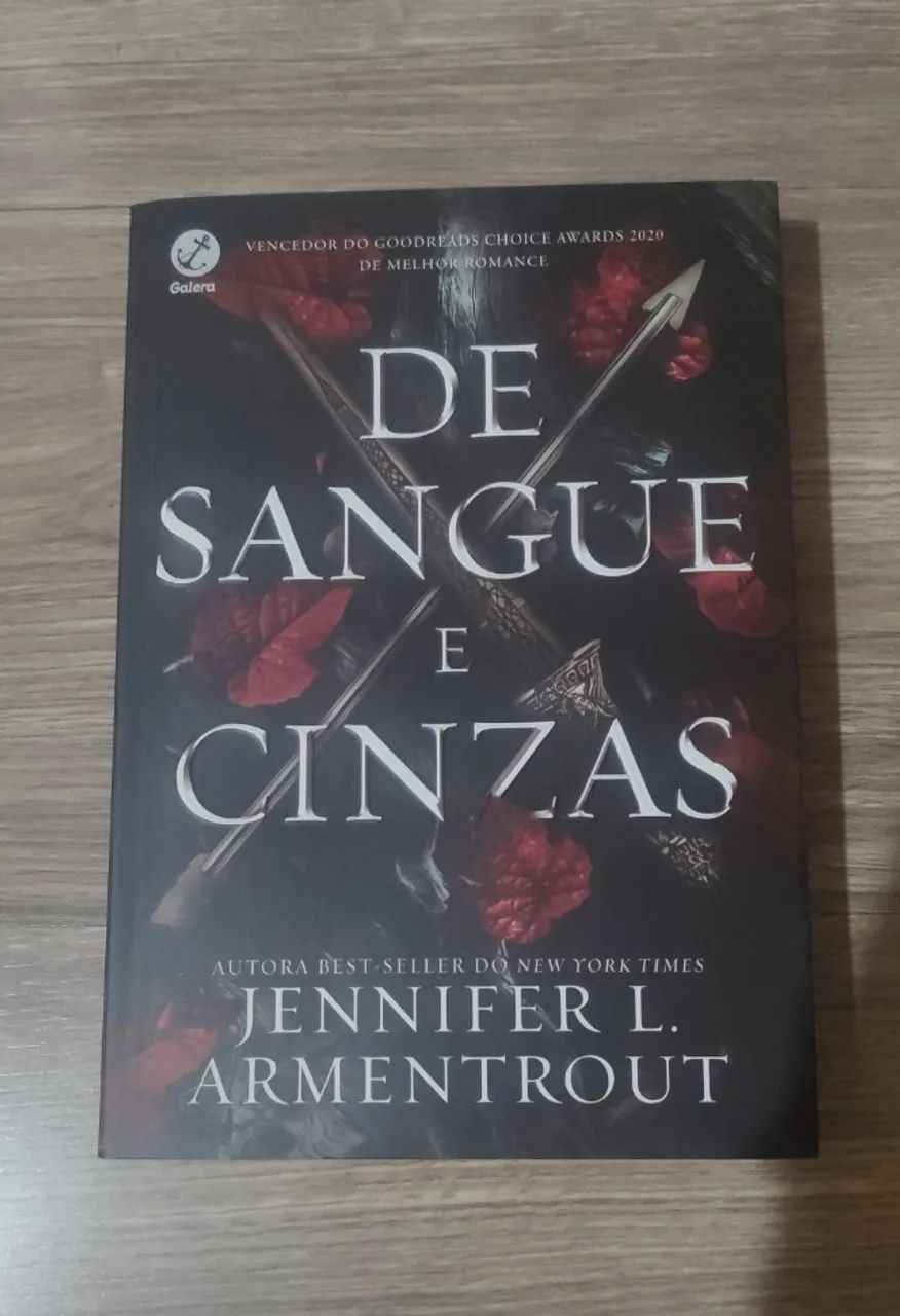 De sangue e cinzas