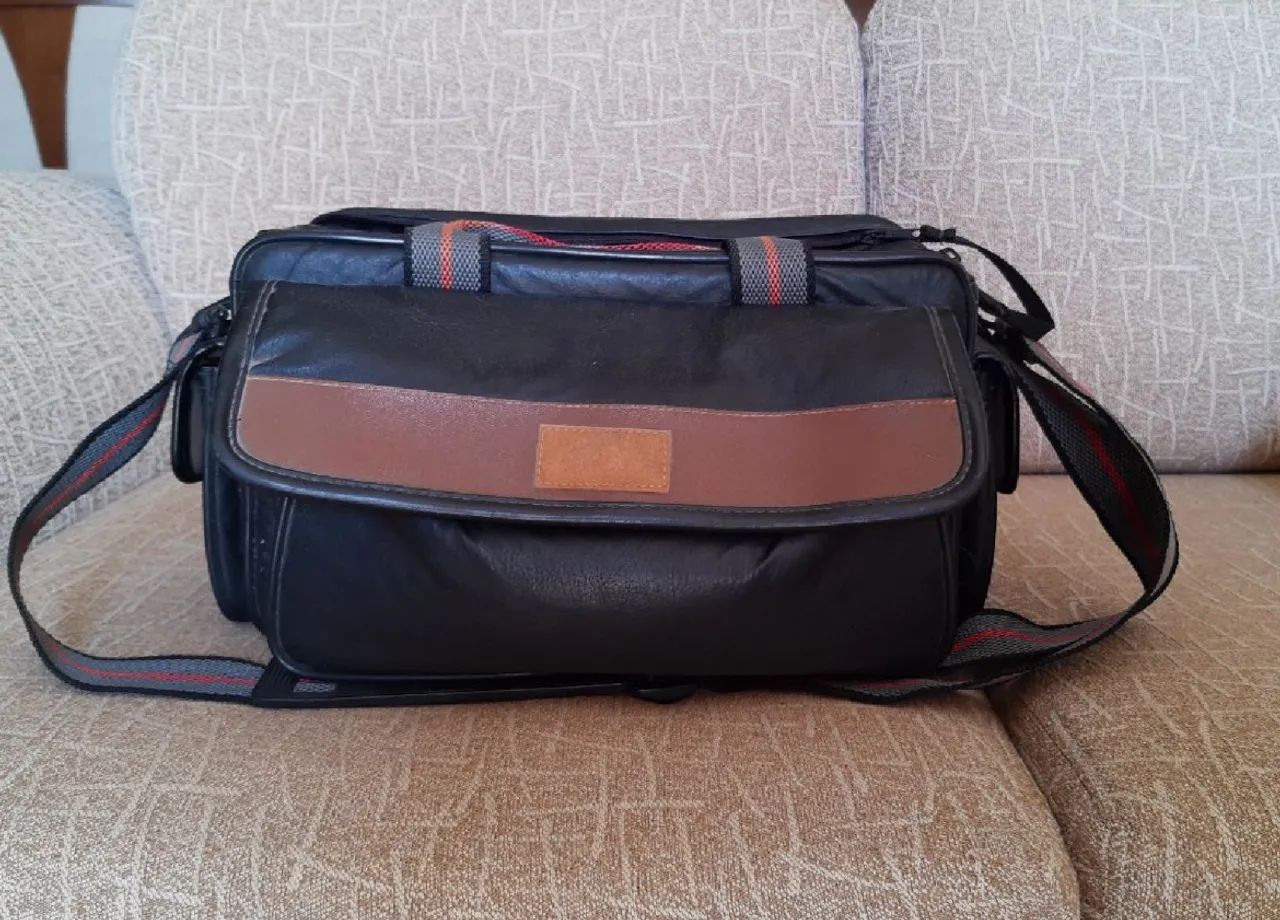 Bolsa para Filmadora 