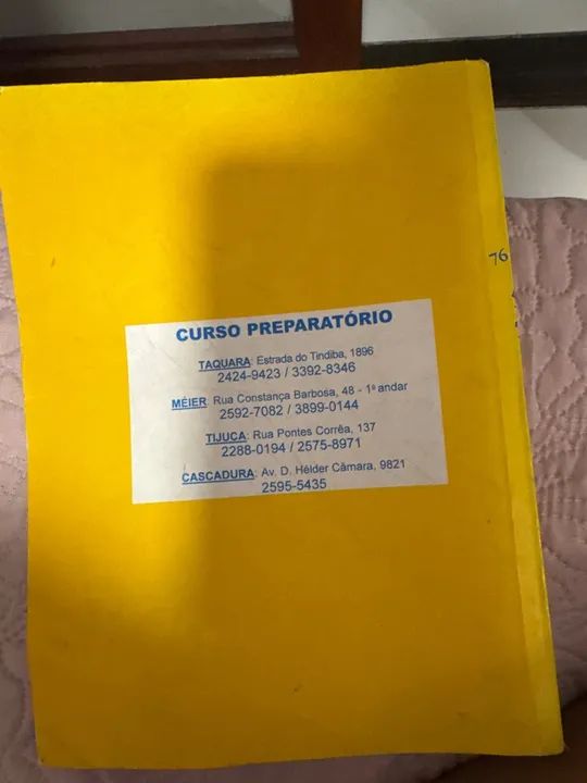 Apostila Pedro II - 1º ano do Ensino Médio - Foto 2