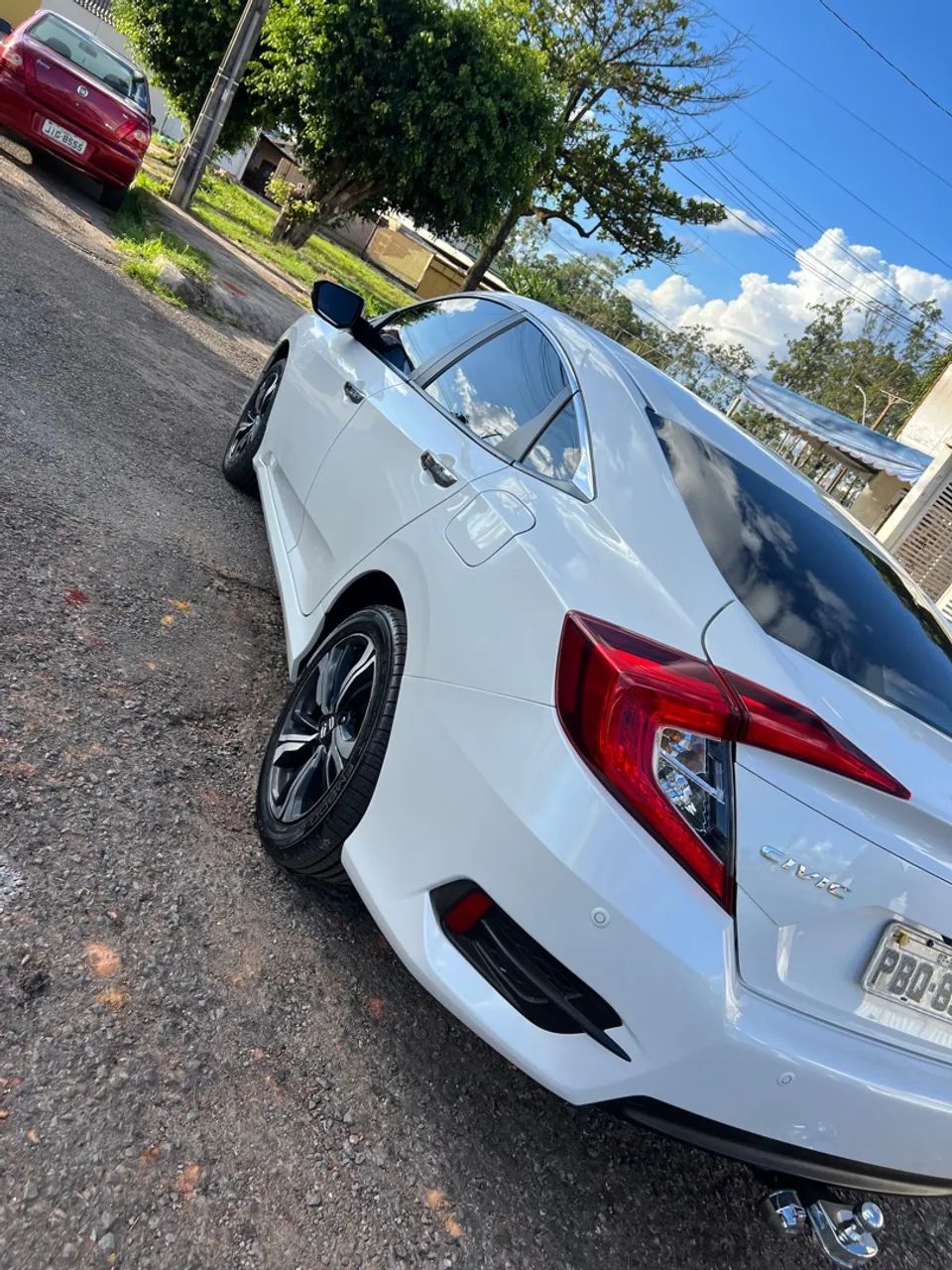 Honda Civic Touring CVT 1.5 turbo 2019  - Foto 3