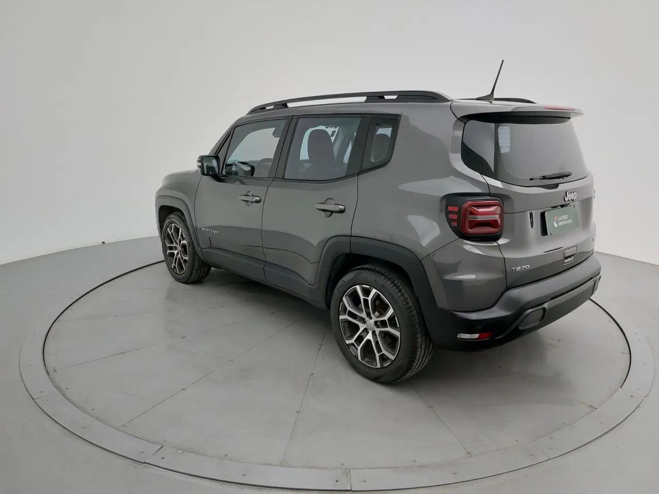 Jeep Renegade 2023 1.3 t270 turbo flex longitude at6 - Foto 3