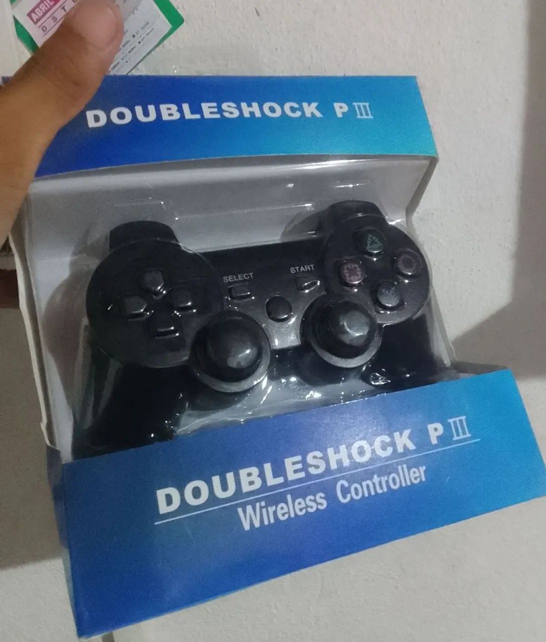 Controle Ps3 Bluetooth - Frete Grátis 