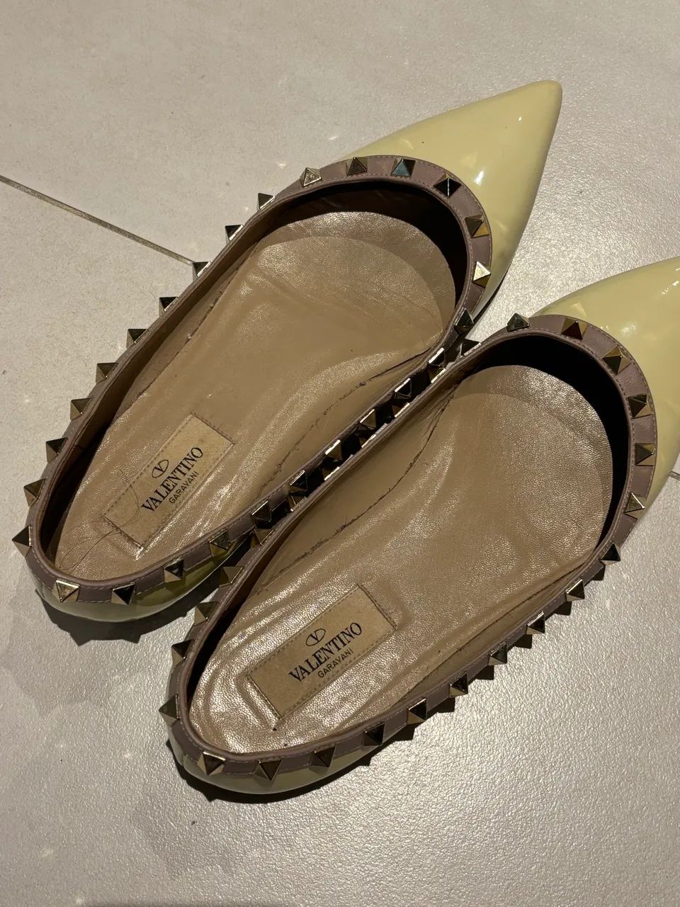 Sandália Valentino  - Foto 4