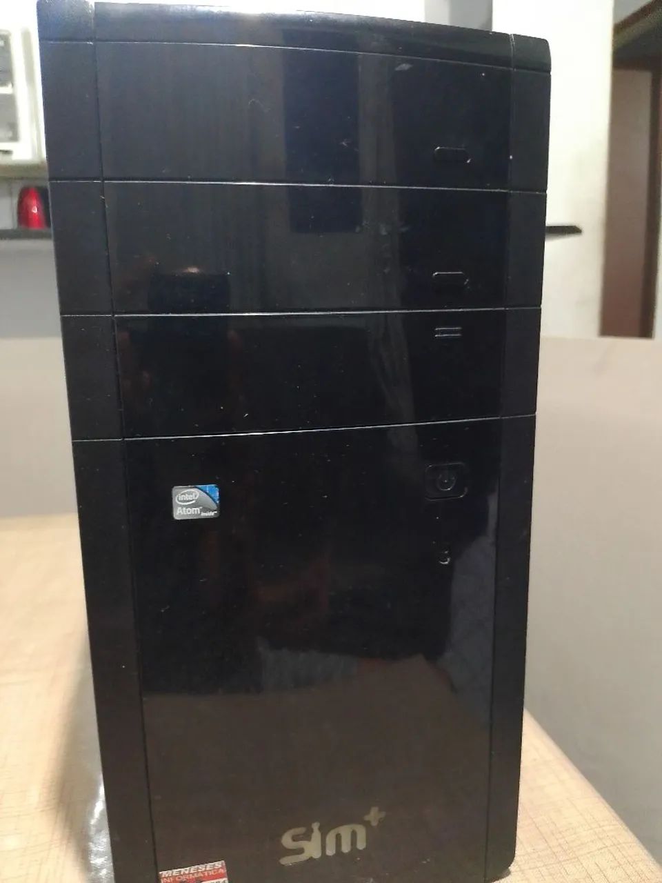 Computador Não sei se está funcionando aproveitar peças 