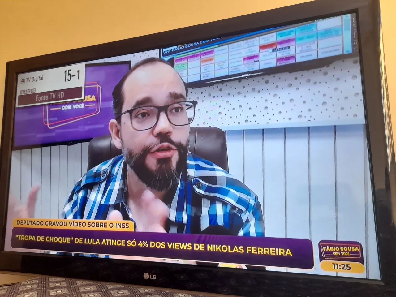 TV LED 42 LG FUHD DIGITAIL  TOP - Foto 2