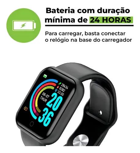 Smartwatch D20 Valor De Smartwatch Smartwatch D20 Como Funciona Un