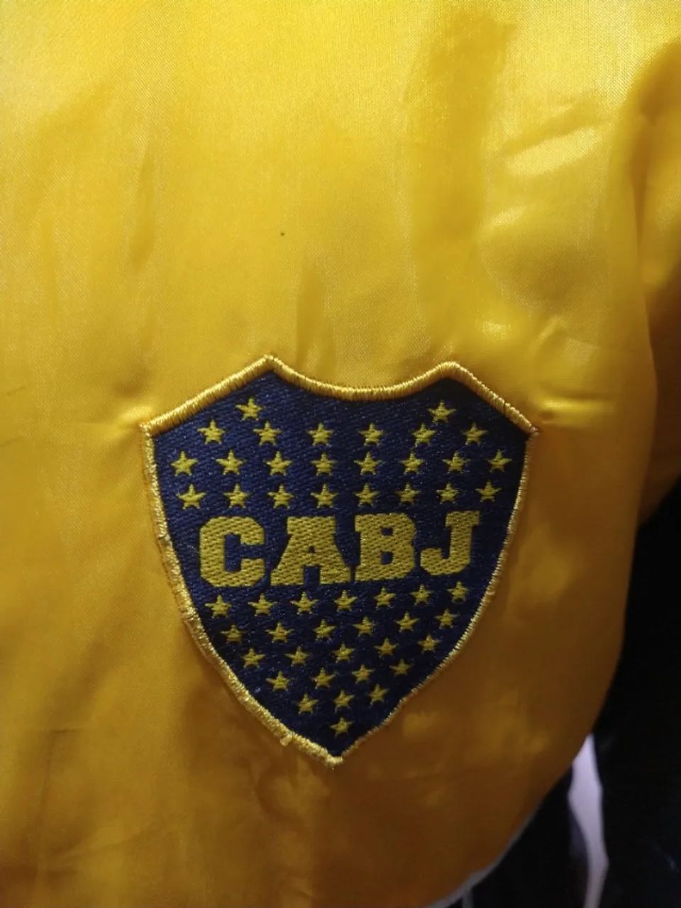Jaqueta Club Atlético Boca Juniors - Foto 4