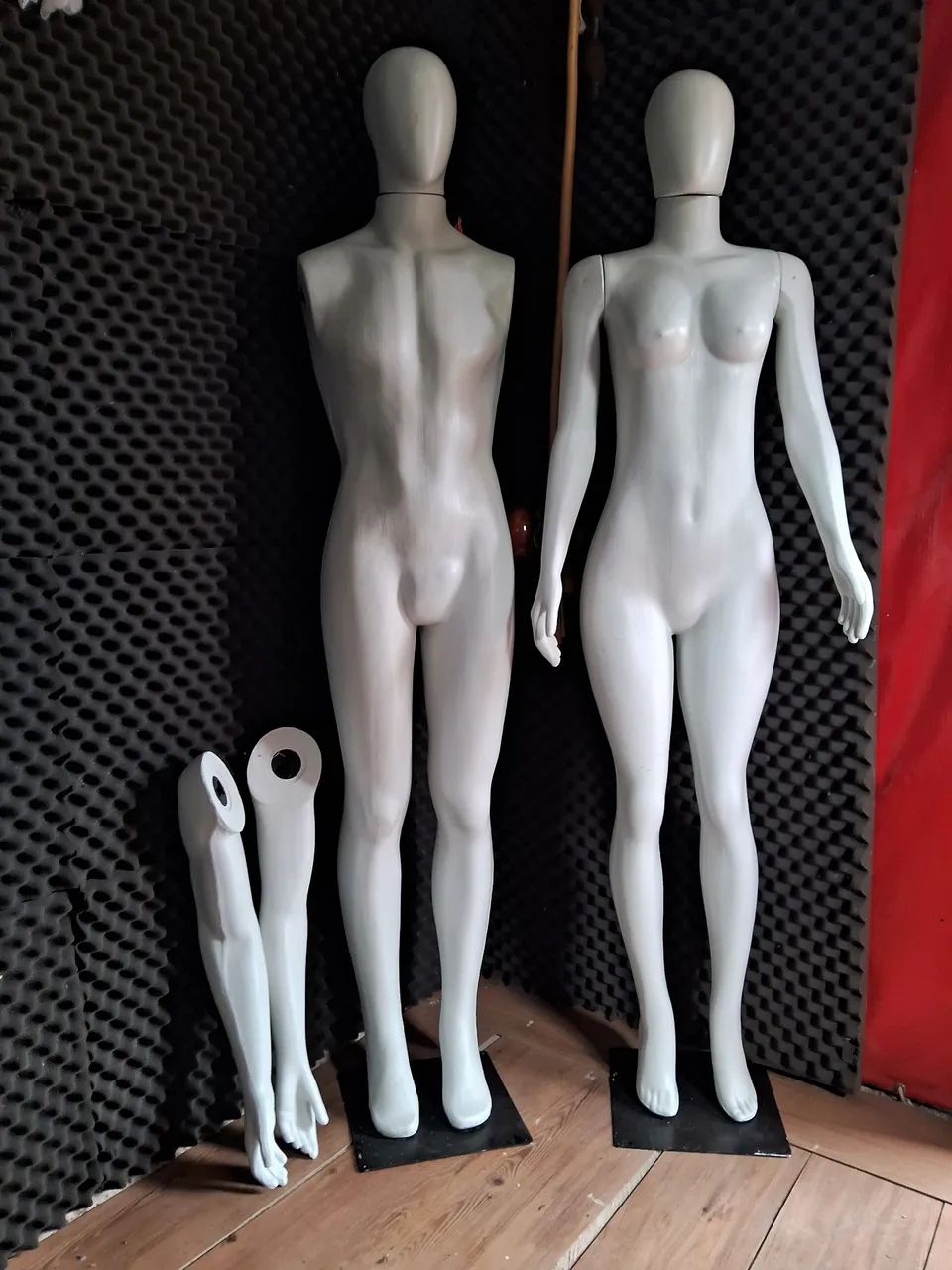 Manequins  - Foto 4