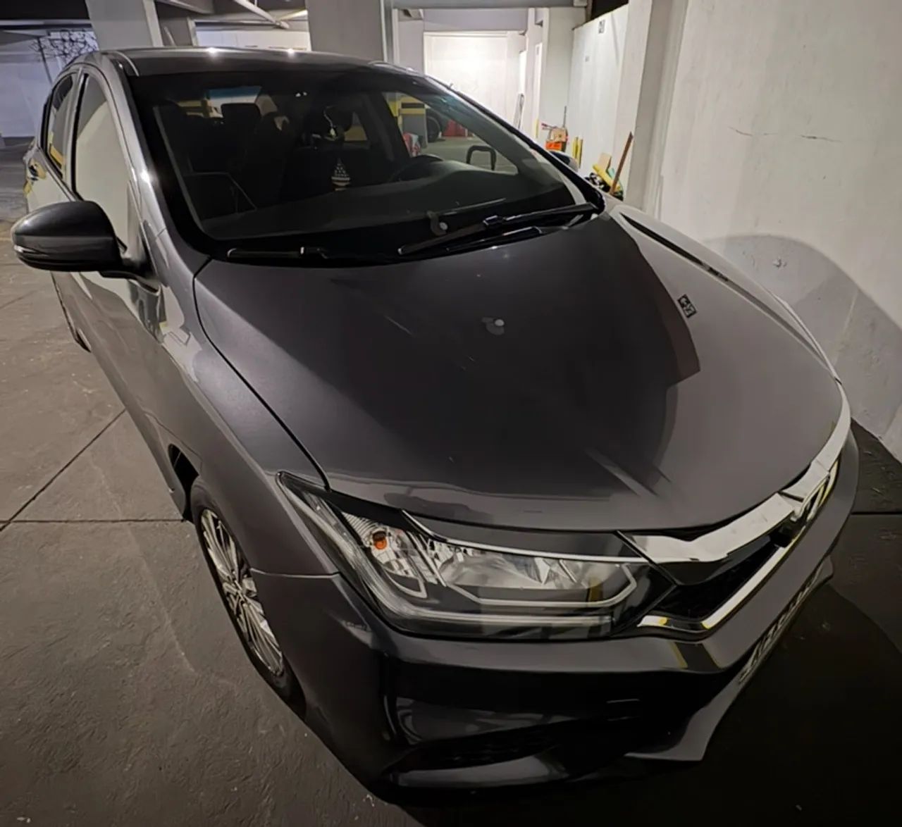 Vendo Honda City 2020 único dono.  - Foto 3