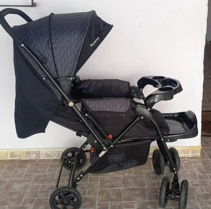 Carrinho de bebê Revese - Foto 2