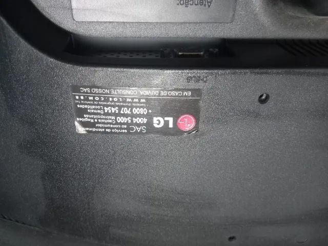 Monitor LG Flatron W2043S - Foto 5