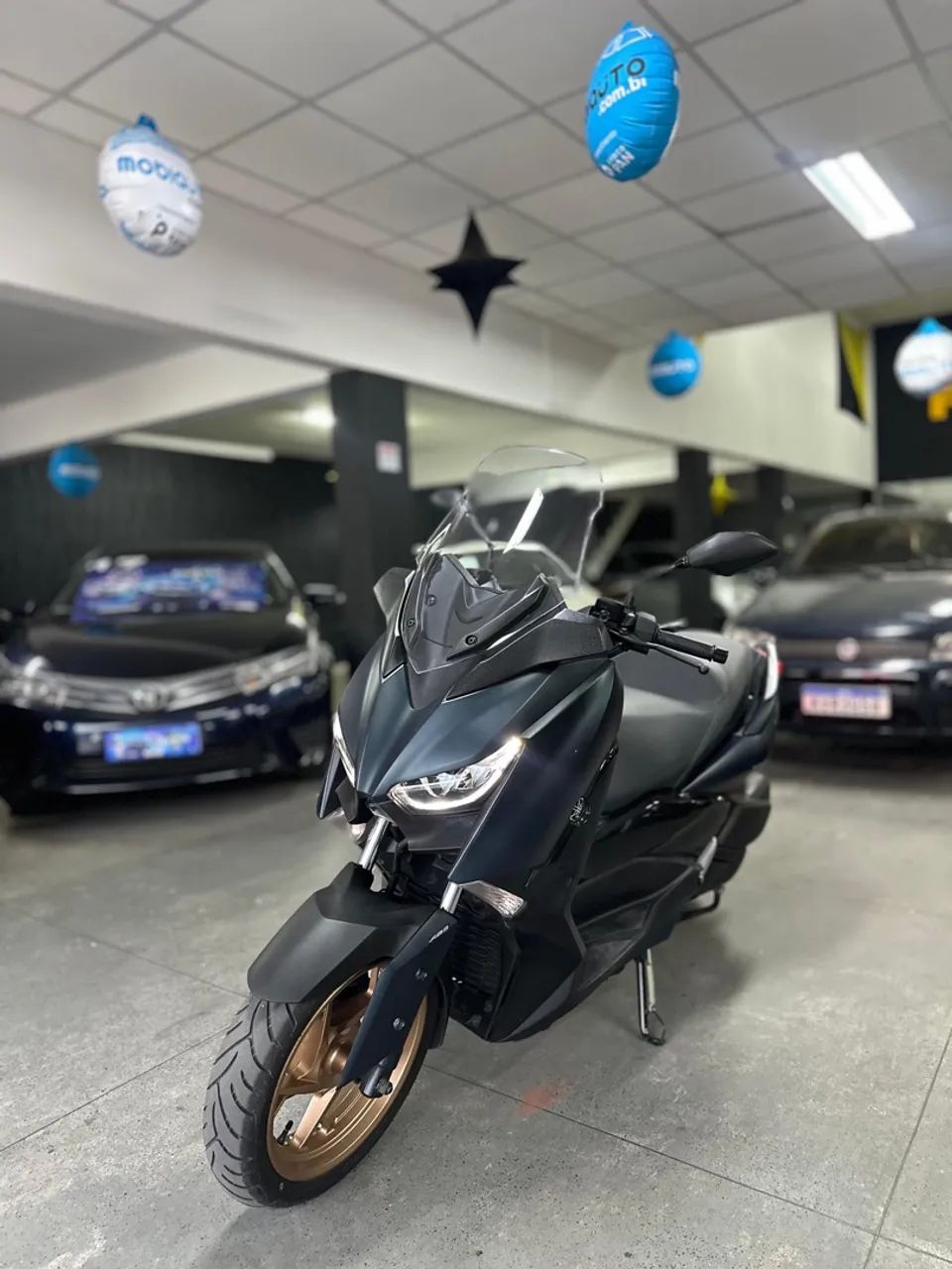 Xmax 250 