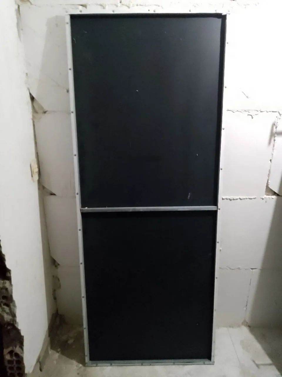 ESTRUTURA PARA FACHADA DE LOJAS