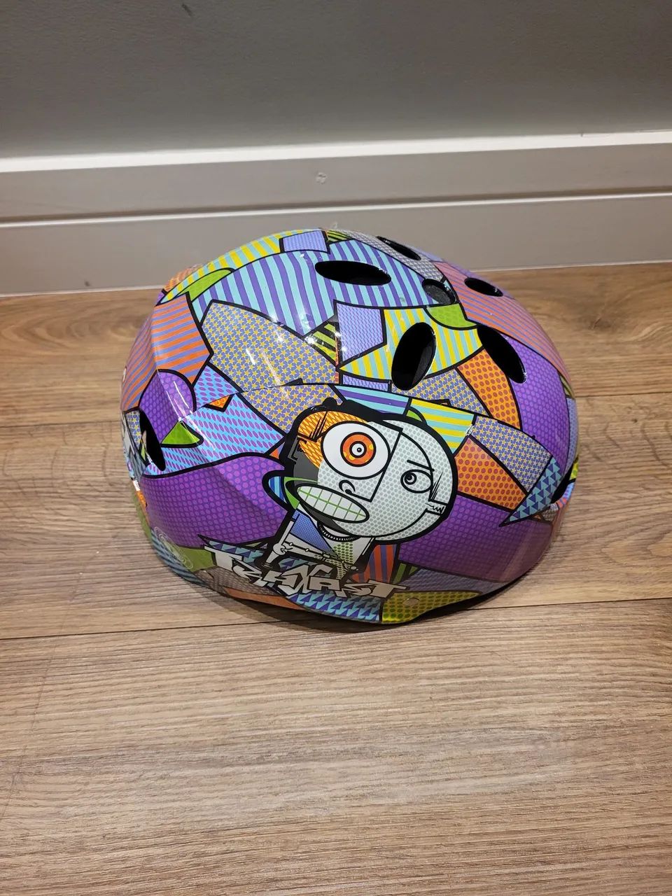 Capacete Traxart Adulto - Foto 3