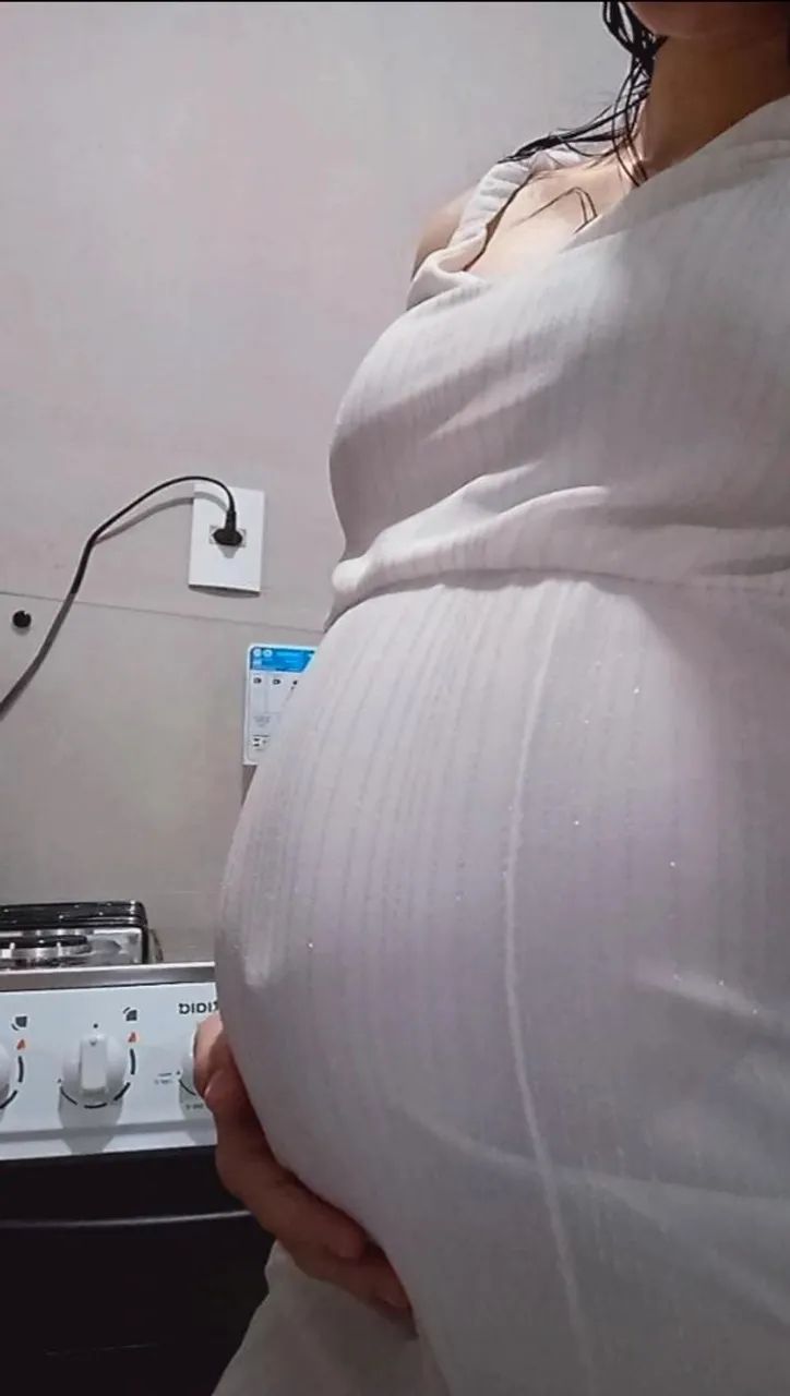 Vendo vestido branco 