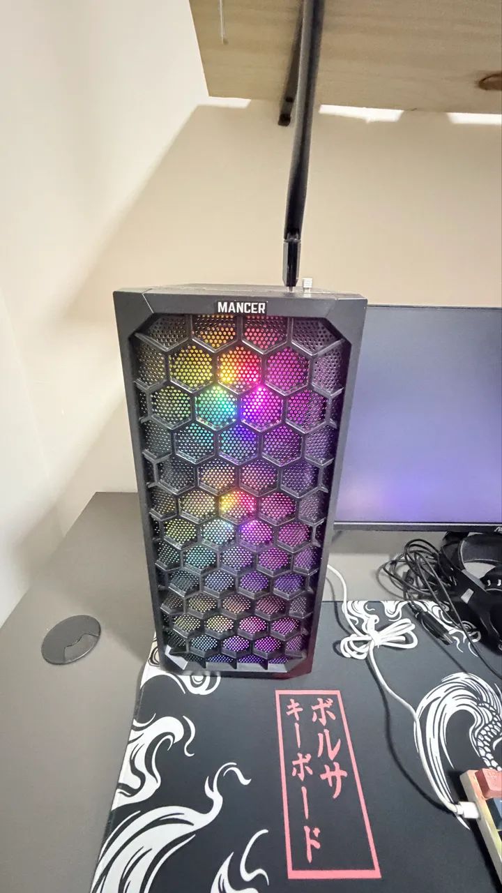 PC Gamer completo! - Foto 4