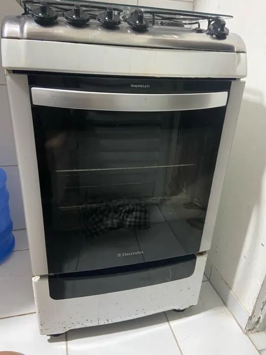 Fogão 4 bocas - Eletcrolux - Foto 2