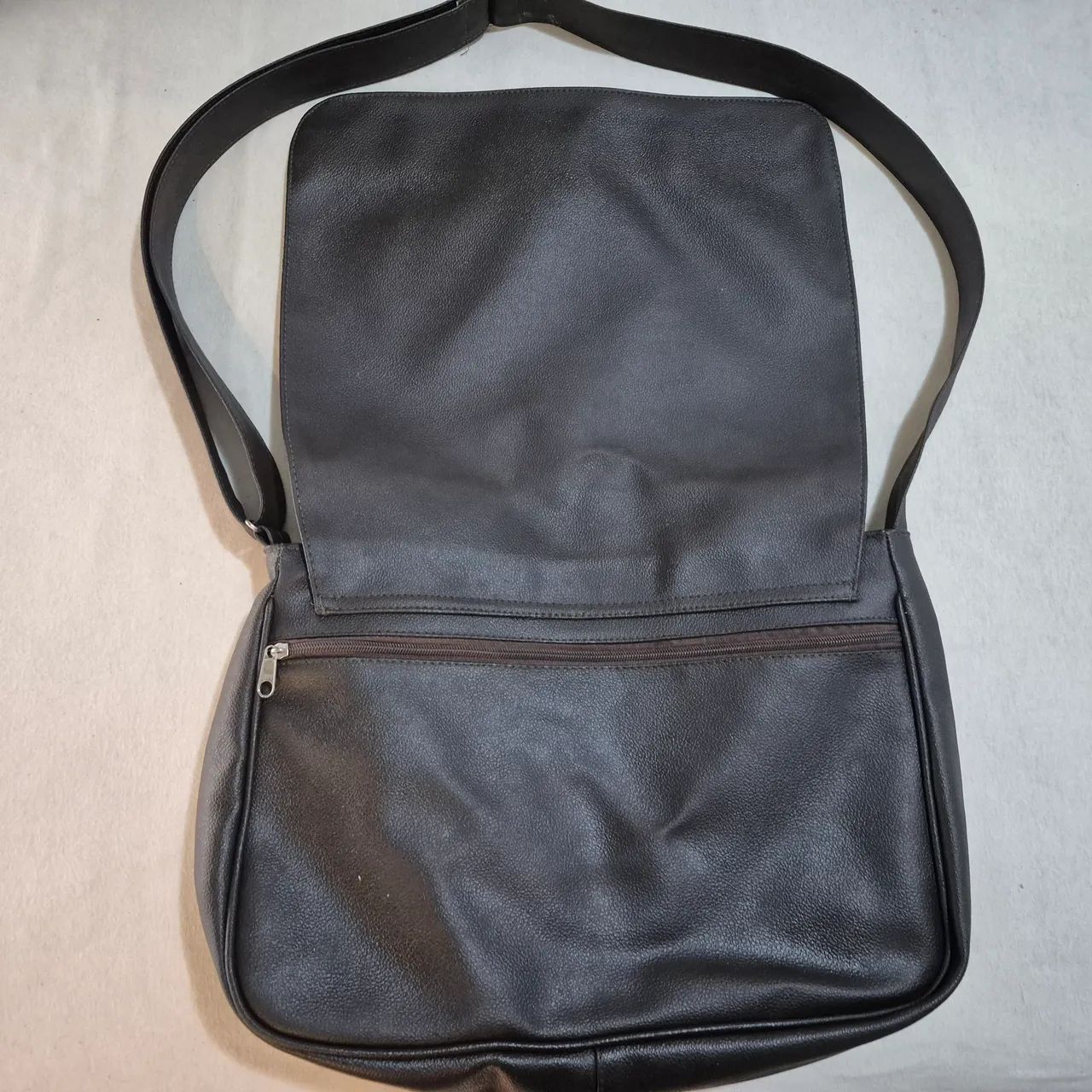 Bolsa de "couro" - Foto 3