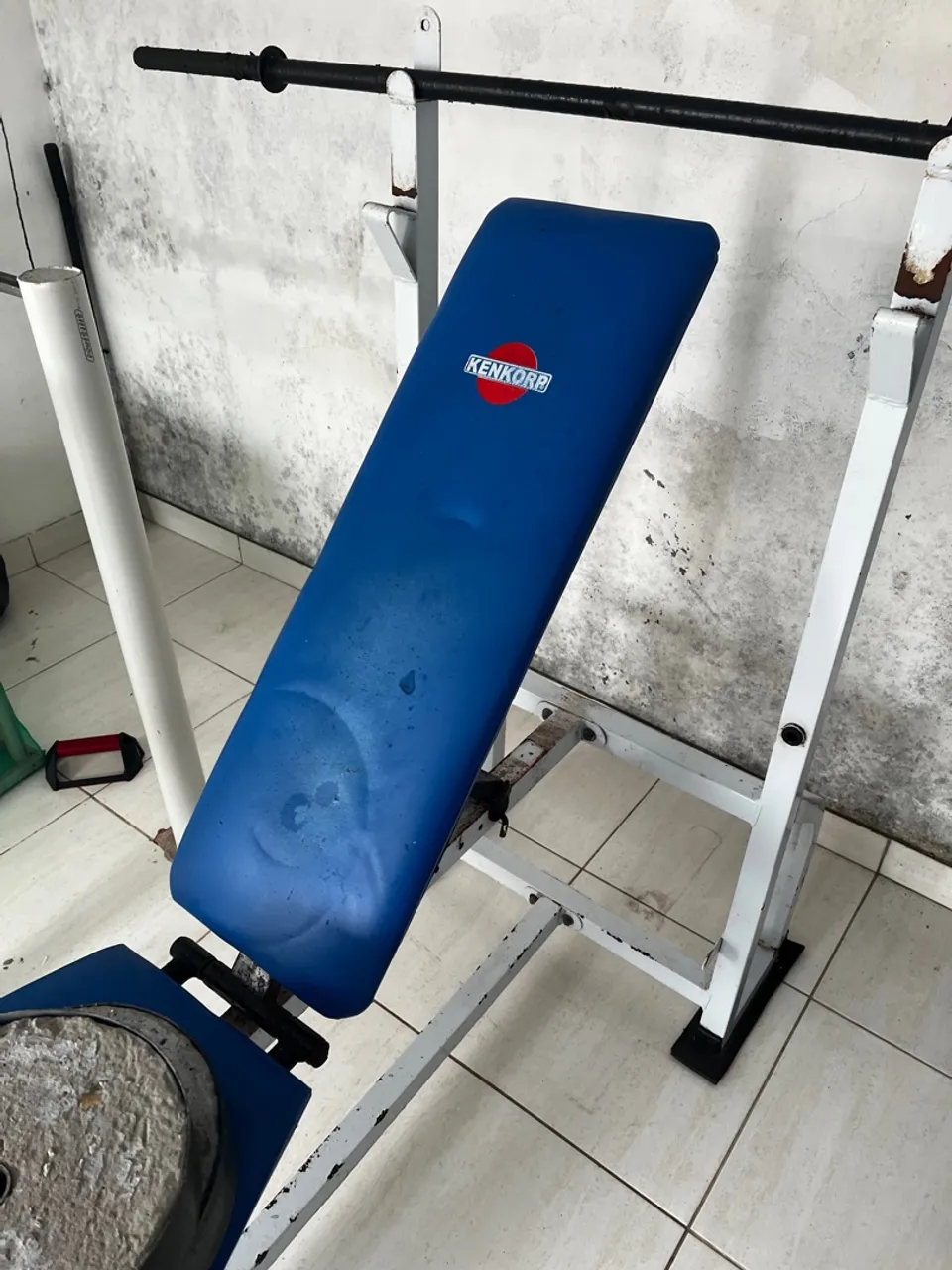 Aparelho de supino
