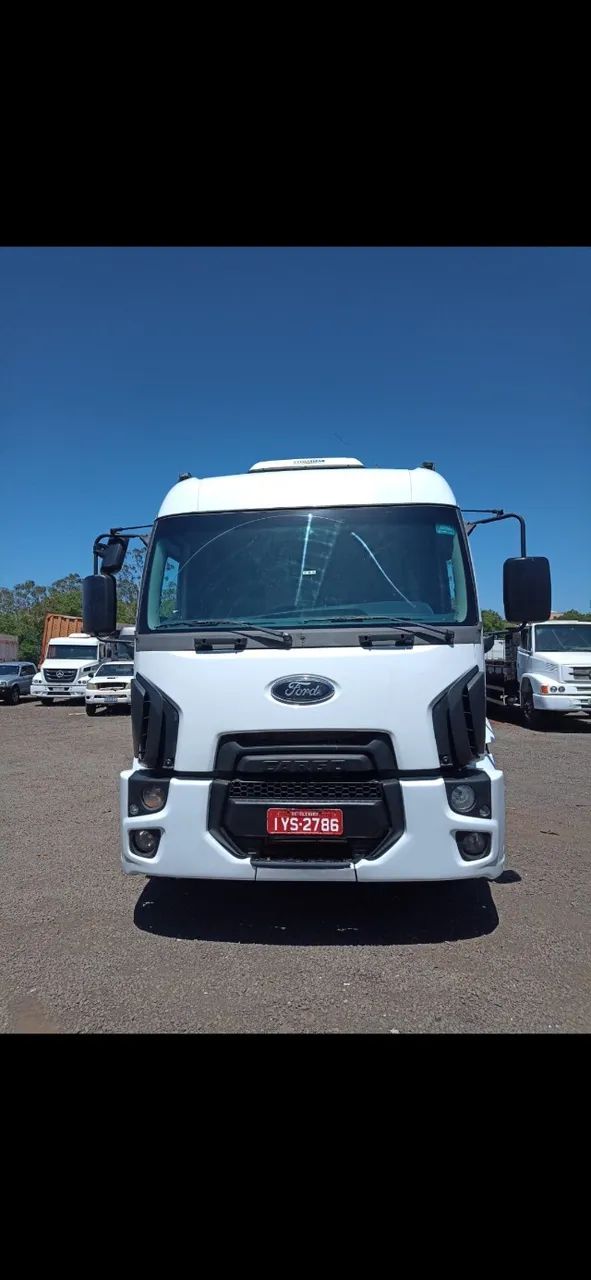 FOR CARGO 1723 2019 AUTOMÁTICO 
