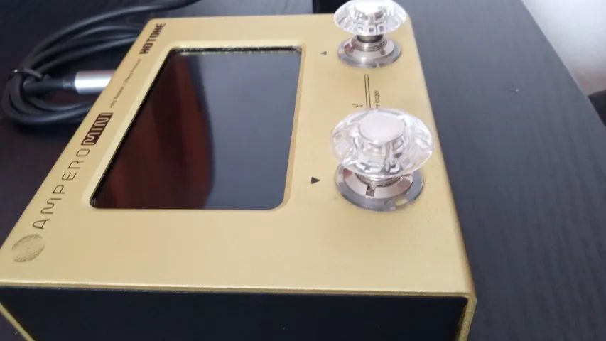 Pedaleira Hotone Ampero Mini Mp-50vn Mp50 - Foto 4