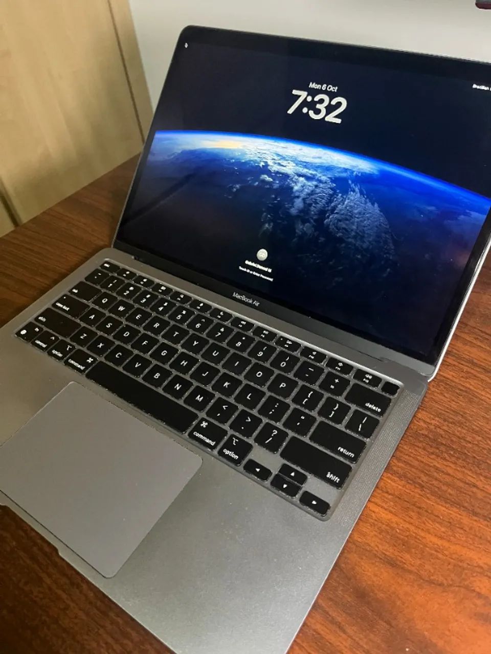 Apple  256GB M1 MacBook Air 2020 13インチ Apple notebook MacBook Air (de 13 polegadas, Processador M1