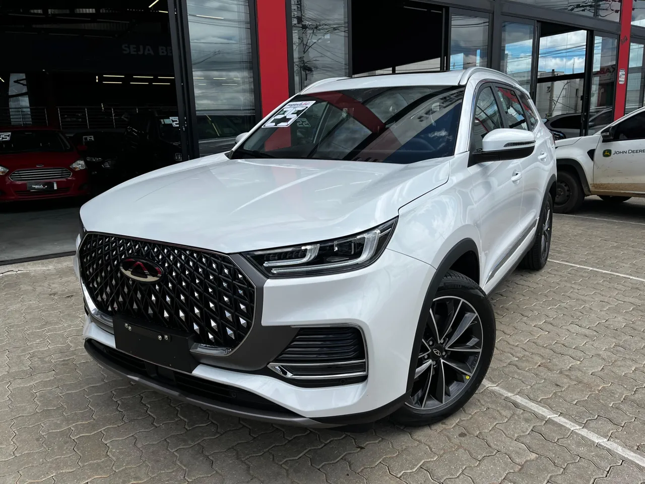 CHERY TIGGO 8 8 PRO 1.6 TGDi Aut.
