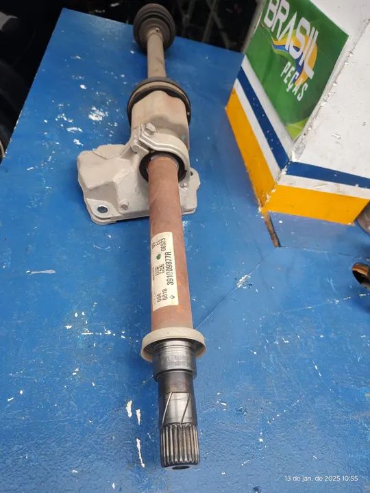 semi eixo Renault Duster e Captur 21/ - Foto 3