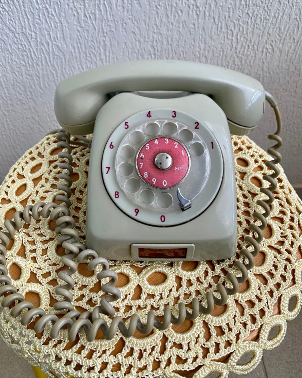 Telefone Ericsson antigo - Foto 4