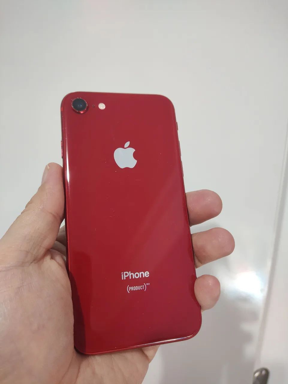 iPhone 8 Red 64GB - Celulares e Smartphones - Vila Progresso