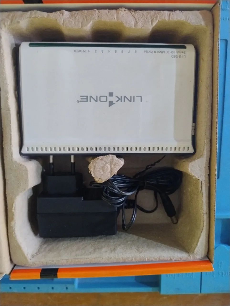 Switch Link One L1-S108D - Foto 2