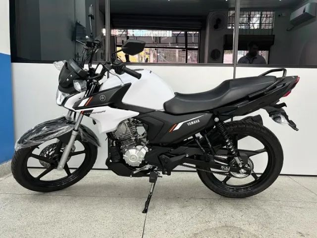 YAMAHA FACTOR 150 - 2026 ZERO KM - Foto 4