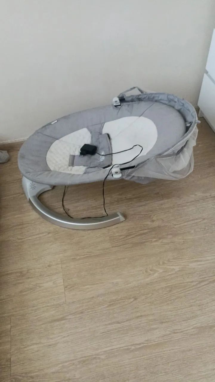 Vendo cadeirinha para bebê  - Foto 2