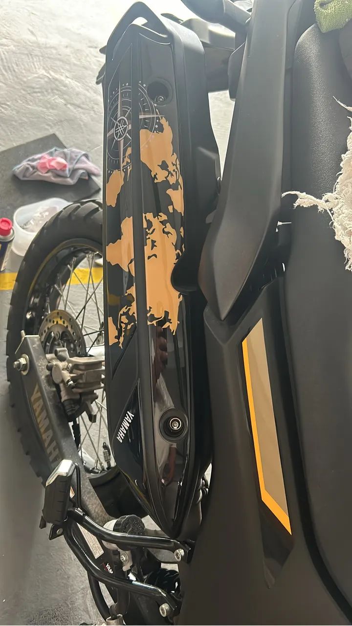 Moto lander 250 - Foto 7