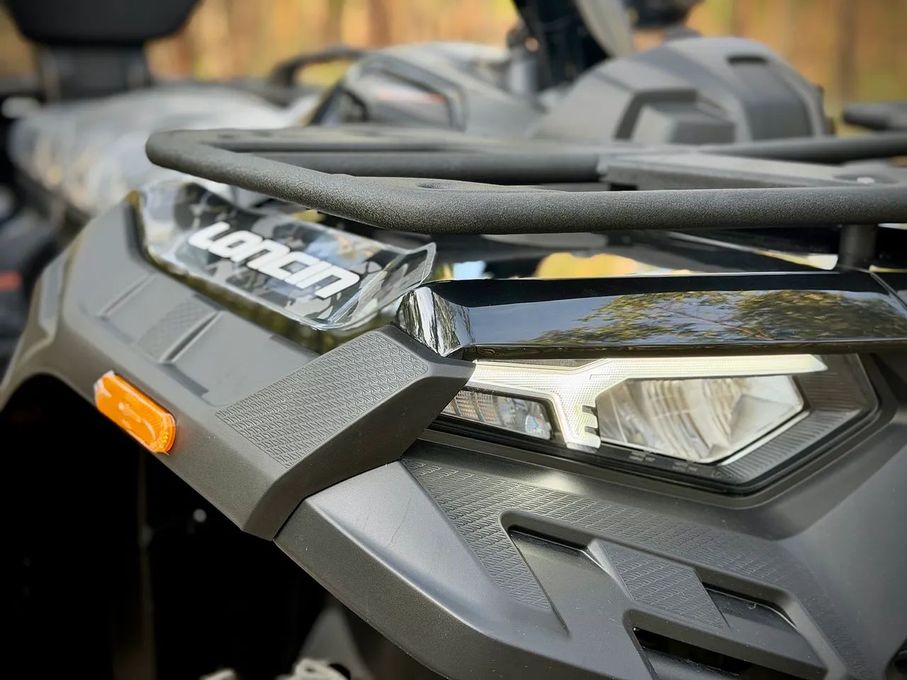 QUADRICICLO MXF LONCIN X WOLF 550 L 2026 0 KM - Foto 3