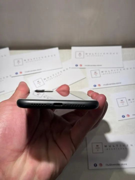 IPHONE 11 64GB SEMI-NOVO IMPECÁVEL! - Foto 5