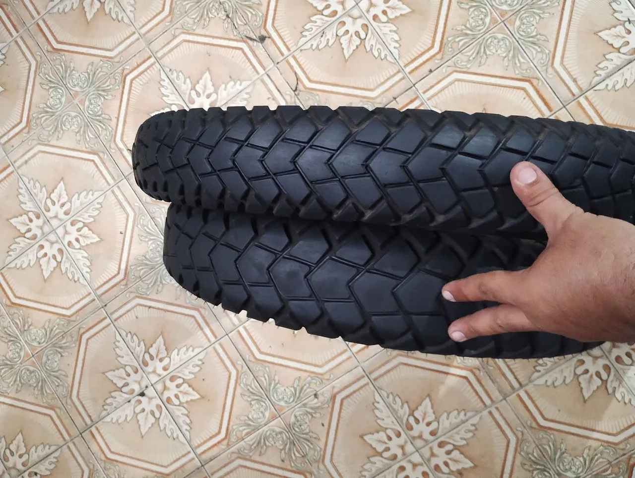 Vendo uma pareia
