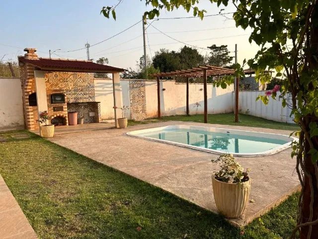 Vendo Casa Nova e Moderna com piscina, churrasqueira e dois terrenos em JACONÉ -SAQUEAREMA