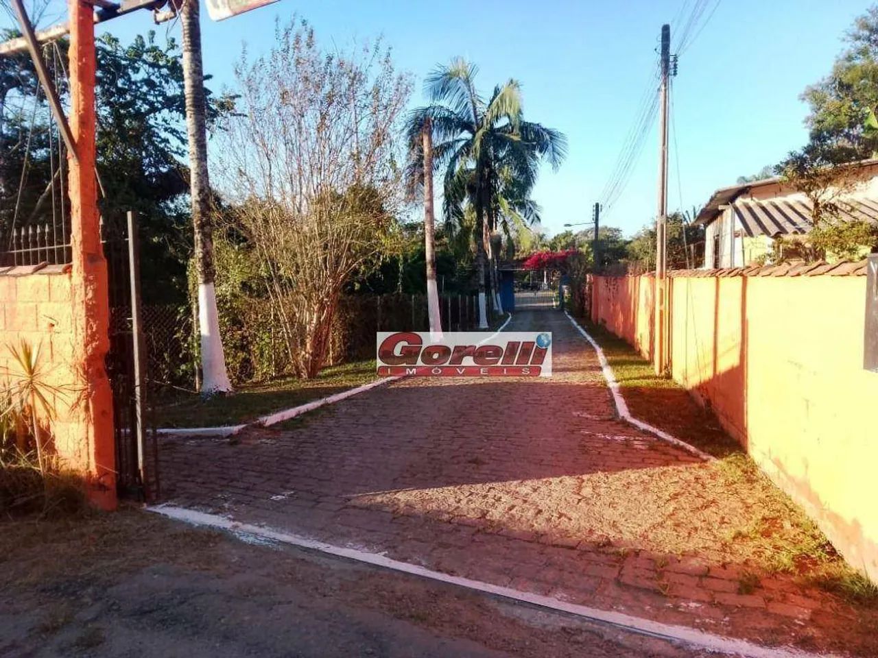 Chácara com 5 dormitórios à venda, 8000 m² por R$ 1.350.000 - Monte Negro - Santa Isabel/S