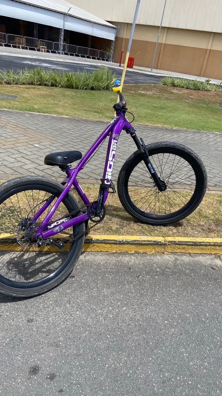 BICICLETA GIOS 2025 ARO 26  - Foto 5