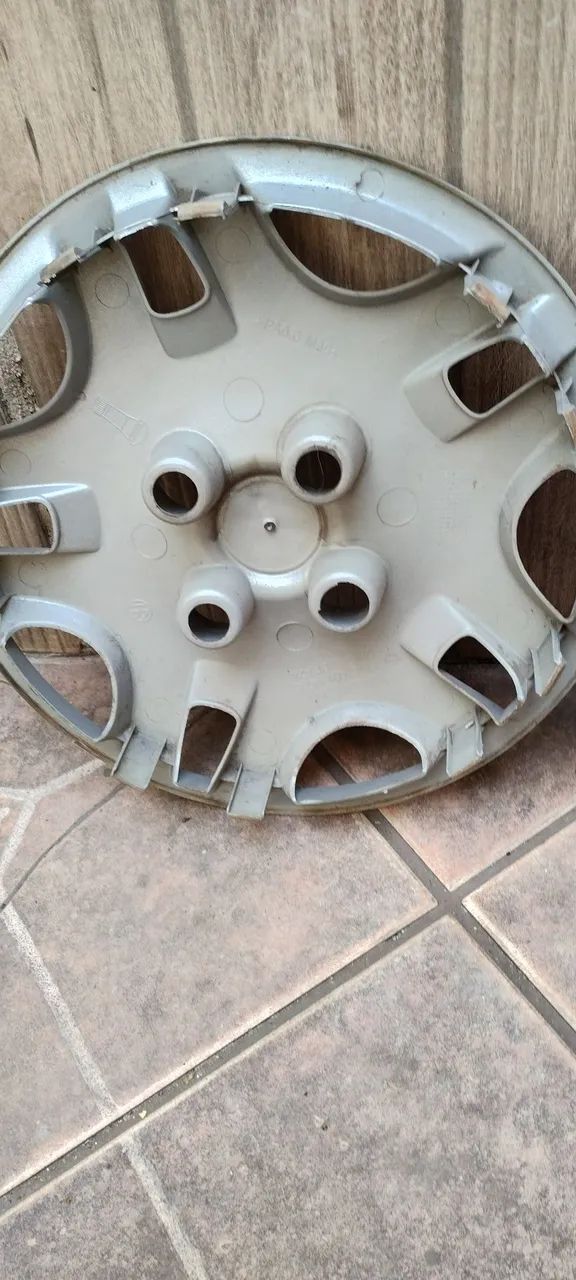 Jogo de Calotas VW Original gol - Foto 4