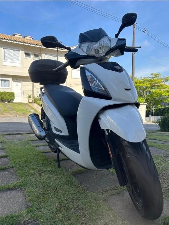 SCOOTER KYMCO PEOPLE 300 - Foto 3