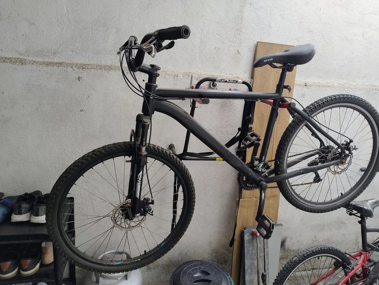 Bicicleta Aro 29 com Marchas