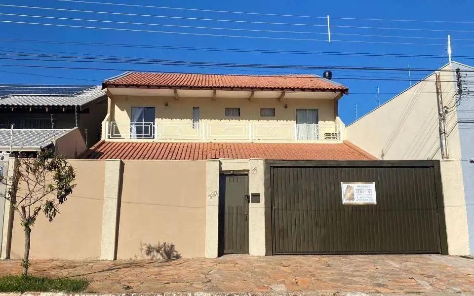 Campo Grande - Casa Padrão - Jardim Bela Vista - Foto 2