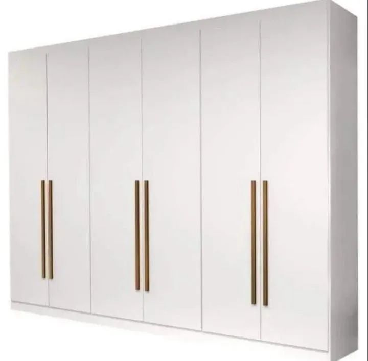 Guarda-Roupa Moderno 6 Portas e 6 gavetas  - Foto 3