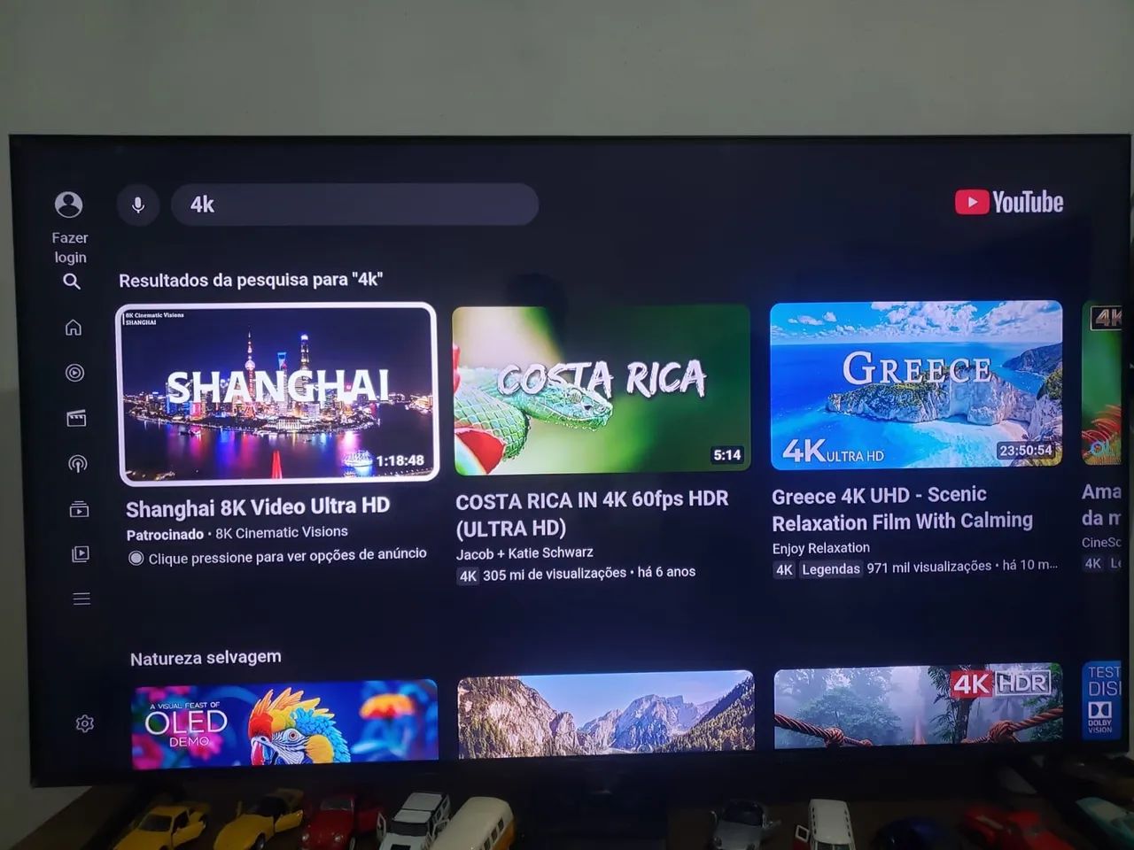 Tv Samsung Crystal 50 polegadas 4k 3 em 1 com Xbox  - Foto 4