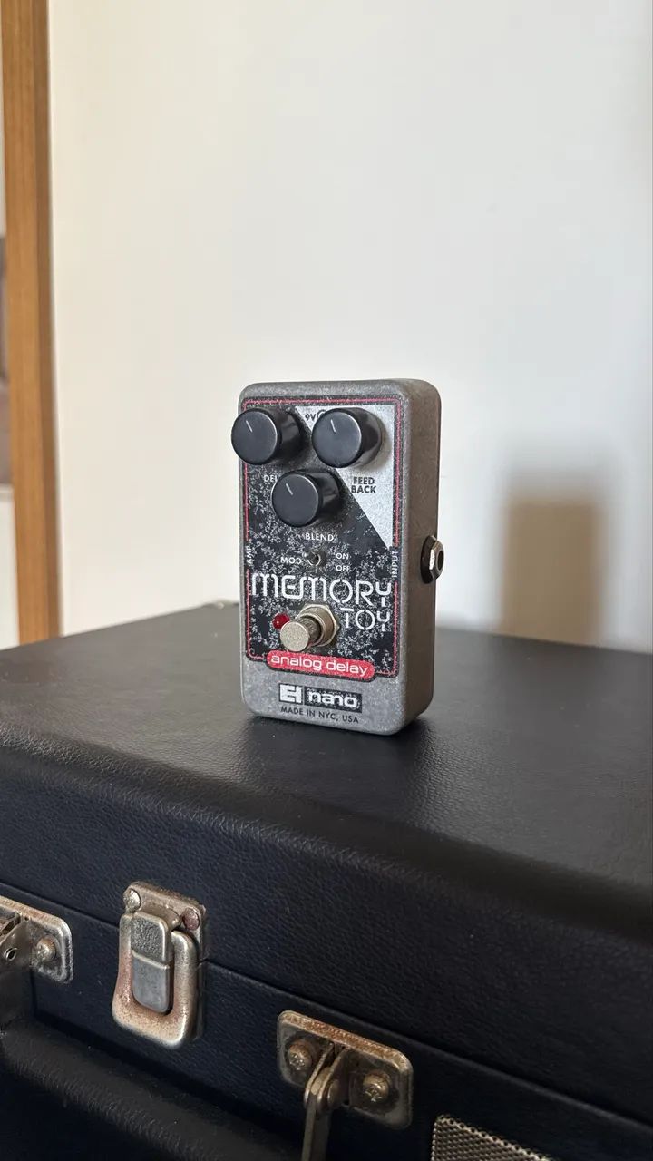 Pedal Memory Toy Delay