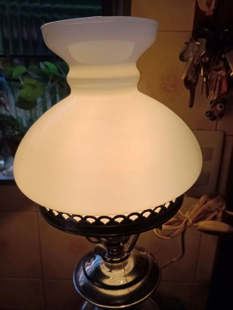 Par de abajur para o quarto  - Foto 2